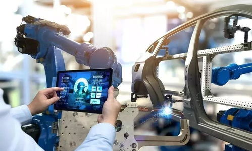 工業(yè)互聯(lián)網(wǎng) 醫(yī)治制造業(yè)中小企業(yè)疫病的良藥